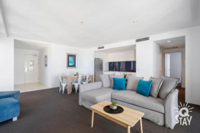 Circle on Cavill Surfers Paradise - 2 Bedroom Ocean Sleeps 7!